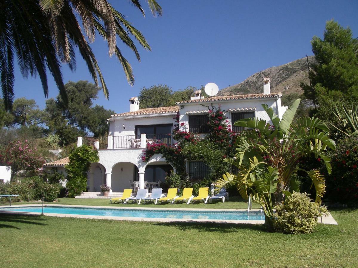 El Capricho Вилла Михас